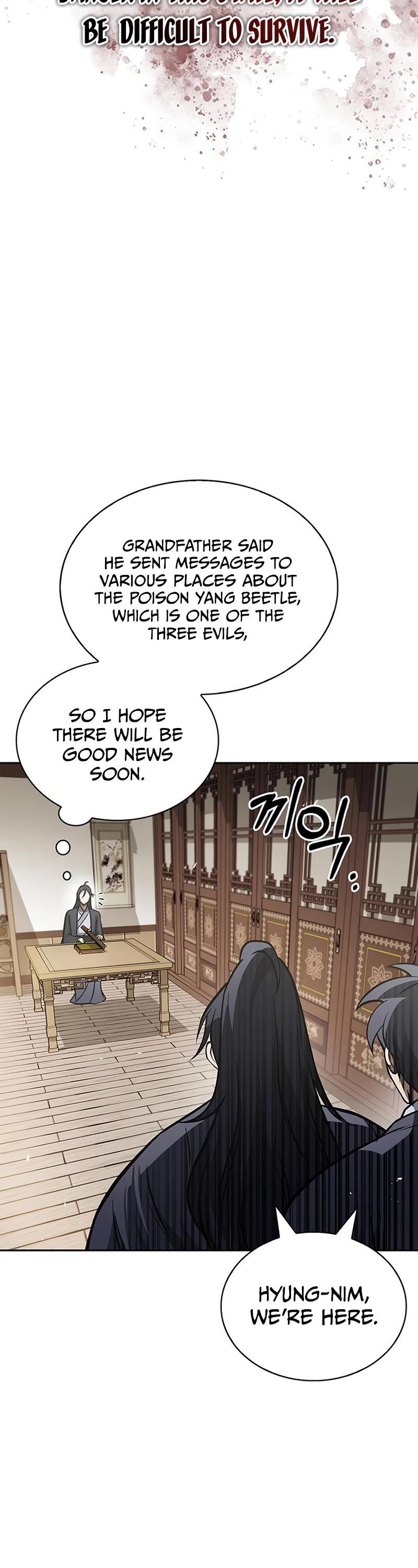 Heavenly Grand Archive's Young Master Chapter 26 page 48 - Chapter 26