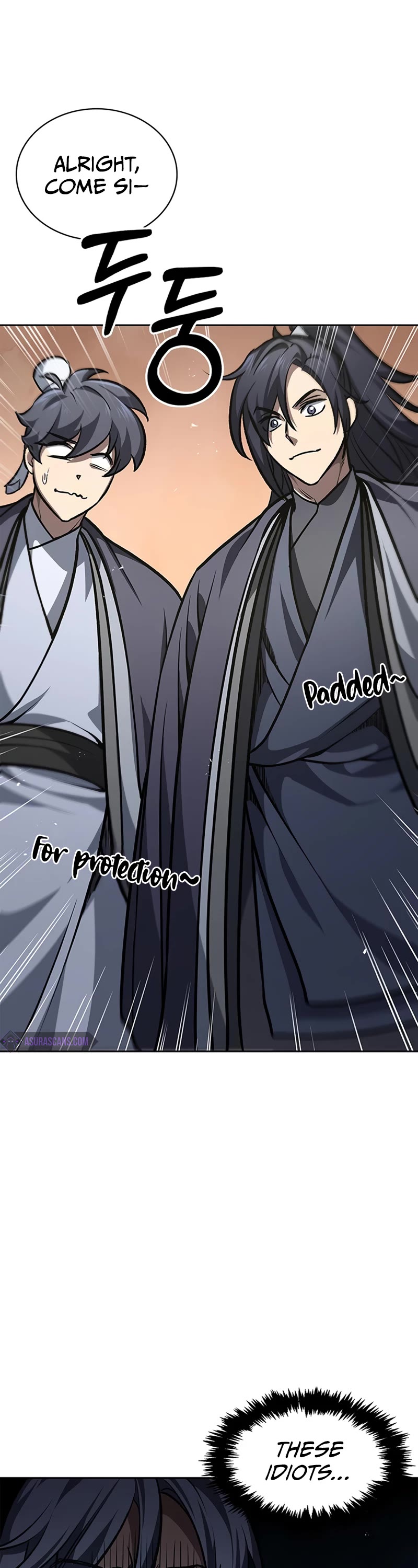 Heavenly Grand Archive's Young Master Chapter 26 page 49 - Chapter 26