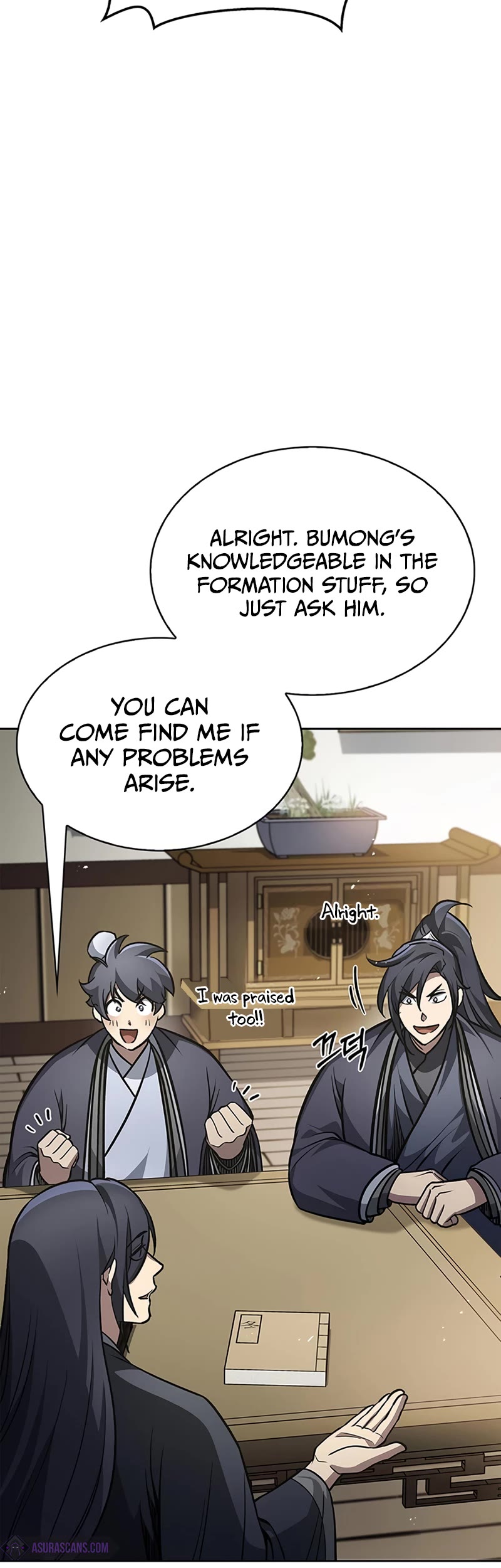 Heavenly Grand Archive's Young Master Chapter 26 page 56 - Chapter 26