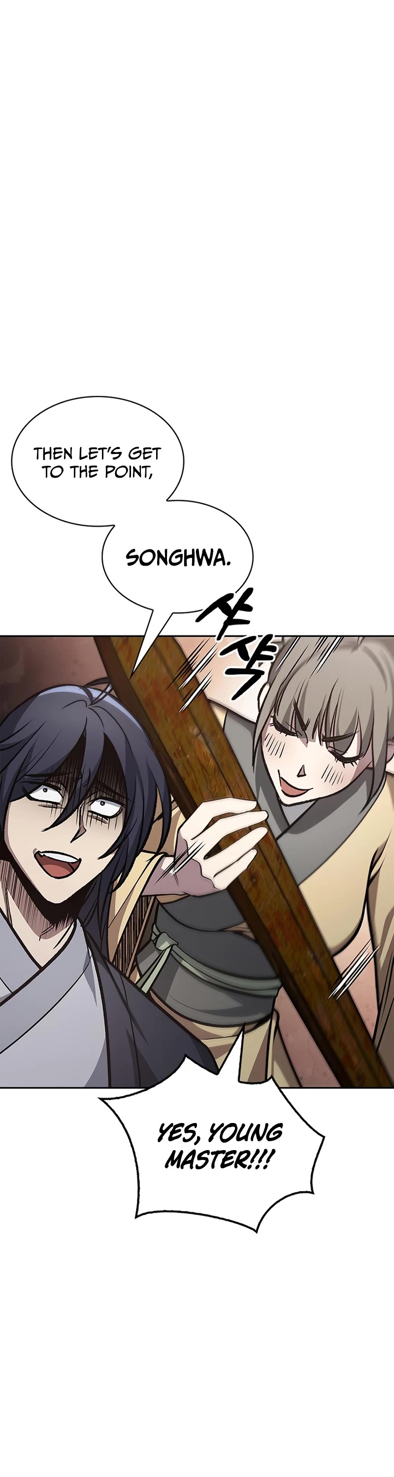 Heavenly Grand Archive's Young Master Chapter 26 page 57 - Chapter 26