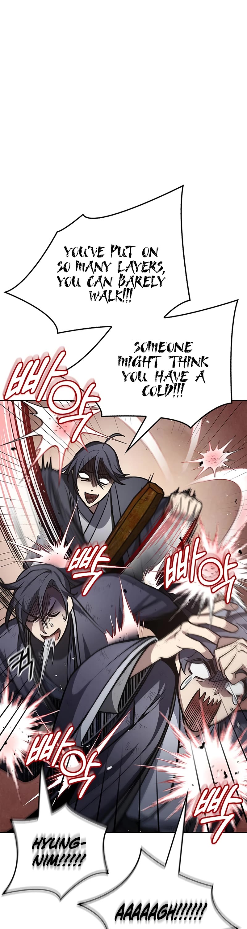 Heavenly Grand Archive's Young Master Chapter 26 page 59 - Chapter 26