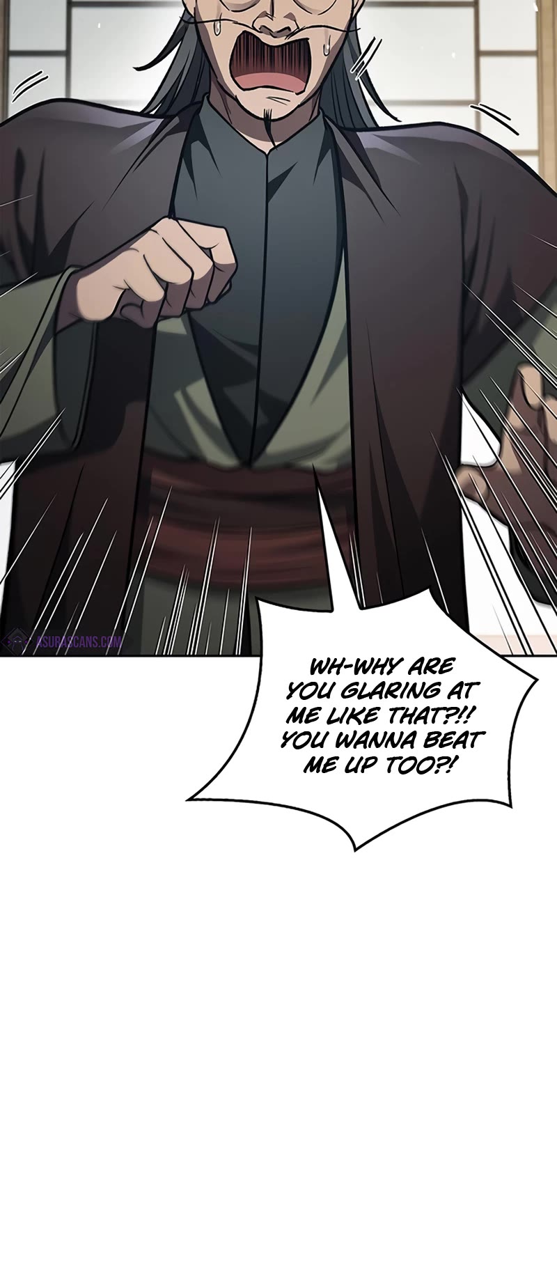 Heavenly Grand Archive's Young Master Chapter 26 page 6 - Chapter 26