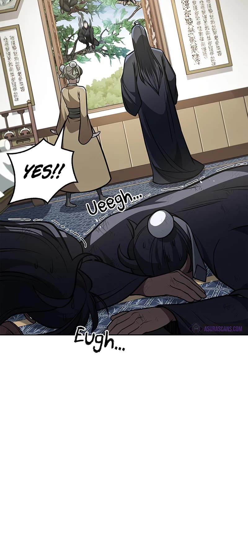 Heavenly Grand Archive's Young Master Chapter 26 page 61 - Chapter 26