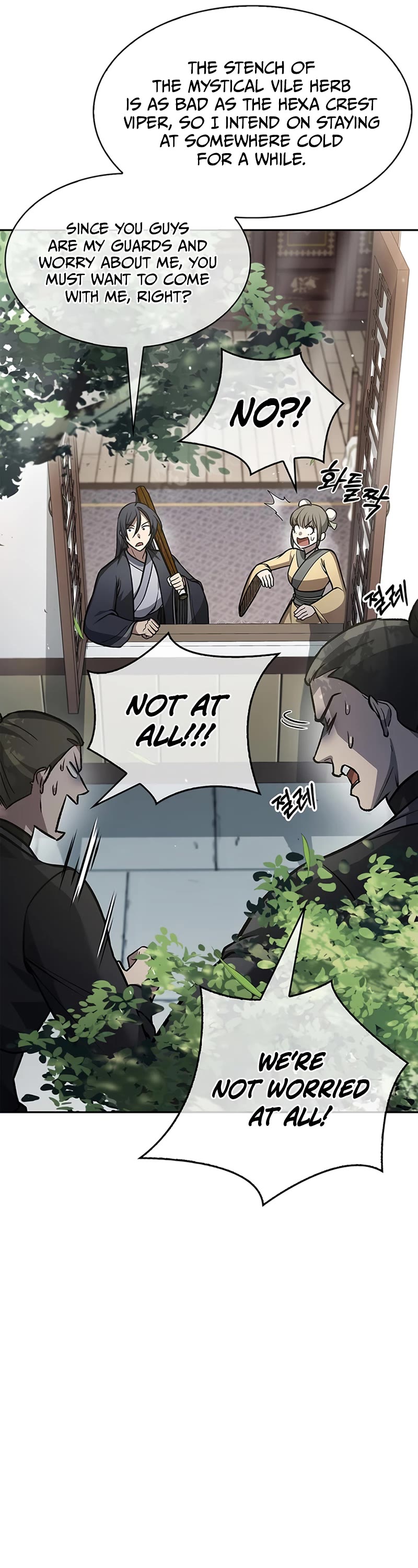 Heavenly Grand Archive's Young Master Chapter 26 page 62 - Chapter 26