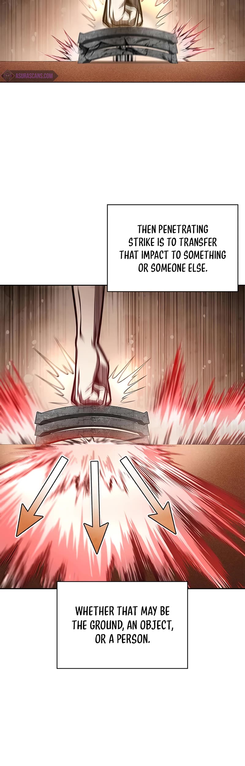 Heavenly Grand Archive's Young Master Chapter 27 page 10 - Chapter 27