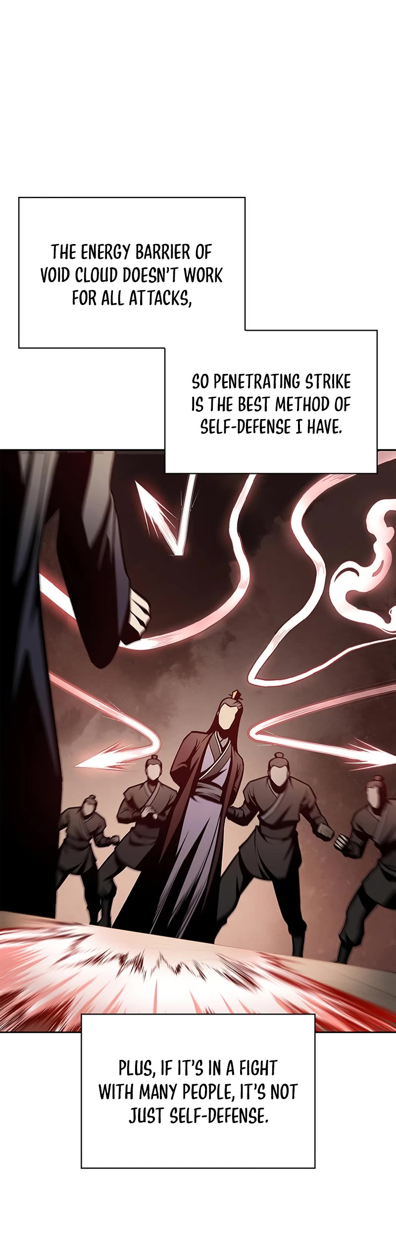 Heavenly Grand Archive's Young Master Chapter 27 page 11 - Chapter 27