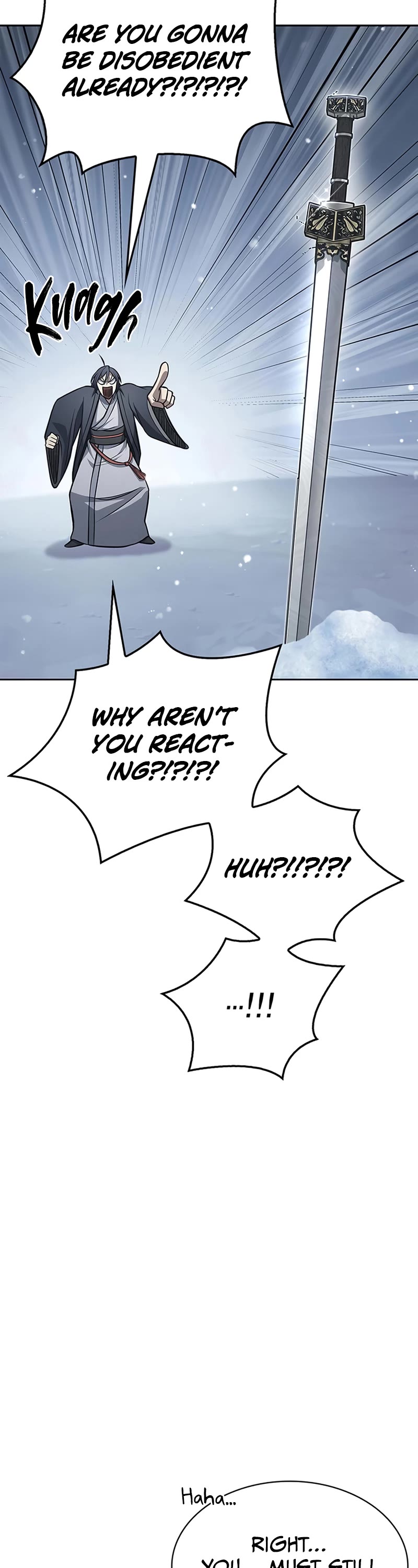 Heavenly Grand Archive's Young Master Chapter 27 page 24 - Chapter 27