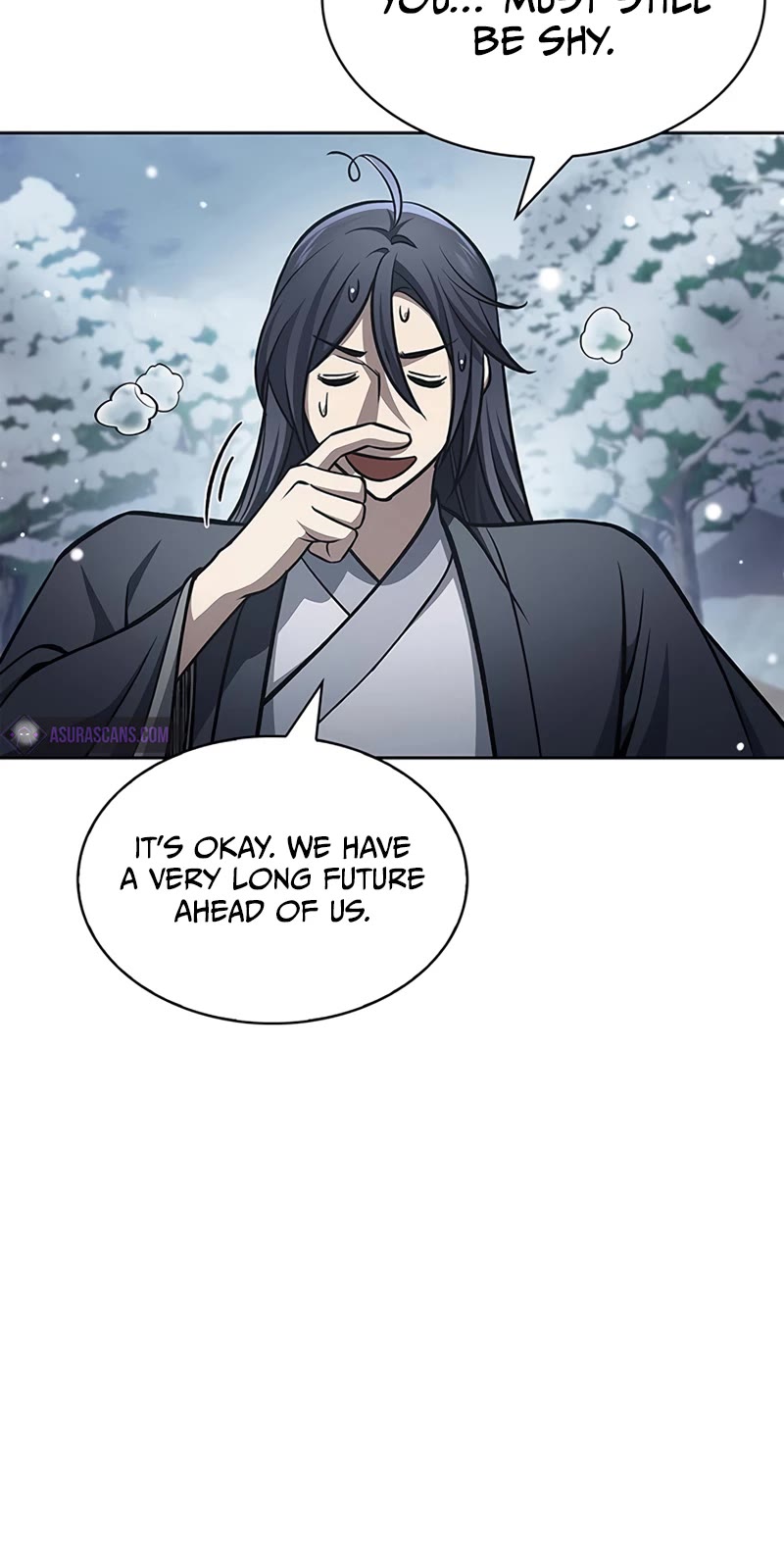 Heavenly Grand Archive's Young Master Chapter 27 page 25 - Chapter 27