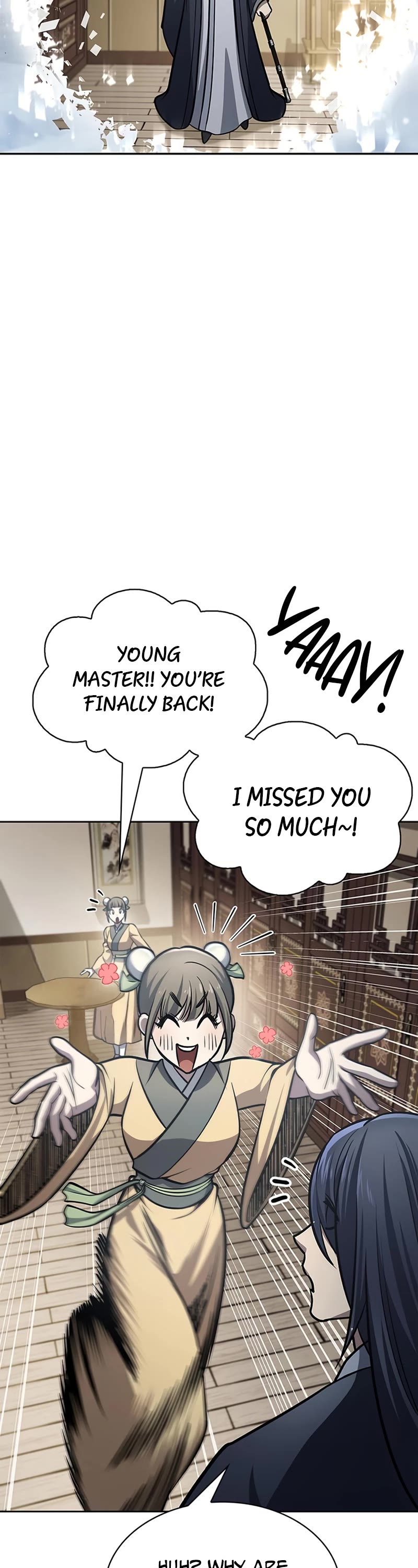 Heavenly Grand Archive's Young Master Chapter 27 page 29 - Chapter 27