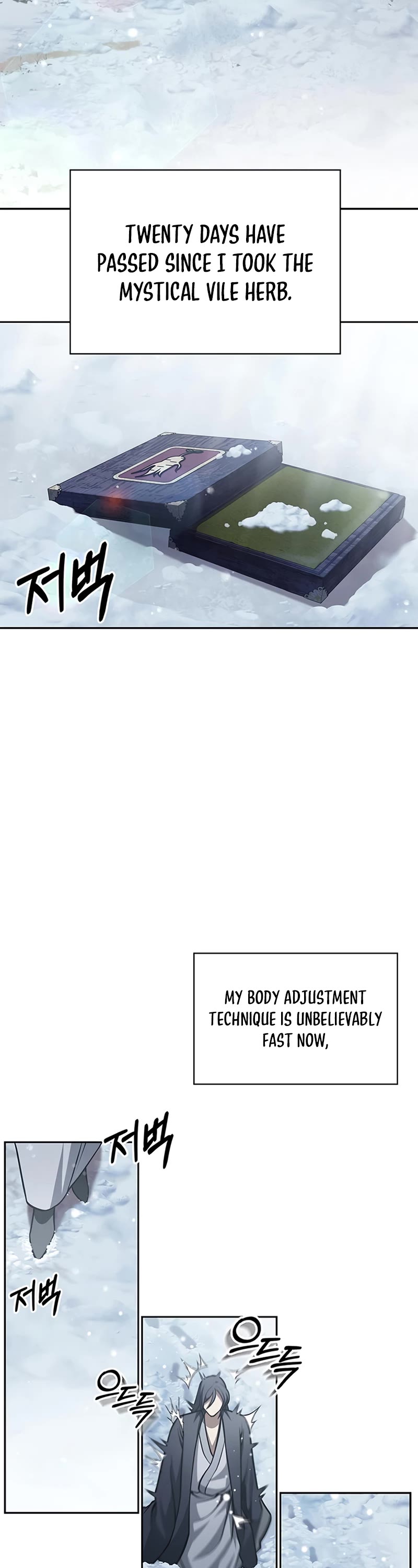 Heavenly Grand Archive's Young Master Chapter 27 page 3 - Chapter 27