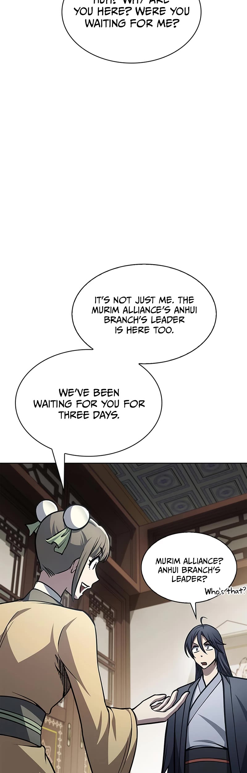 Heavenly Grand Archive's Young Master Chapter 27 page 30 - Chapter 27