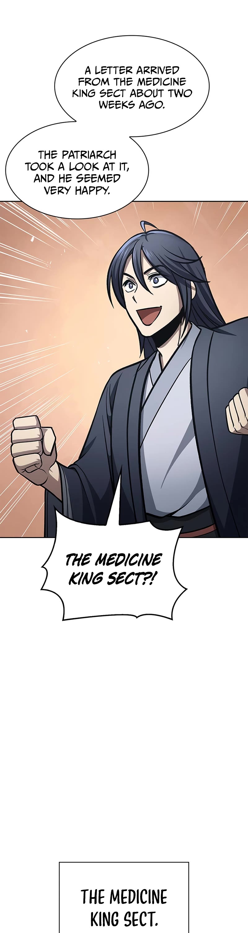 Heavenly Grand Archive's Young Master Chapter 27 page 33 - Chapter 27
