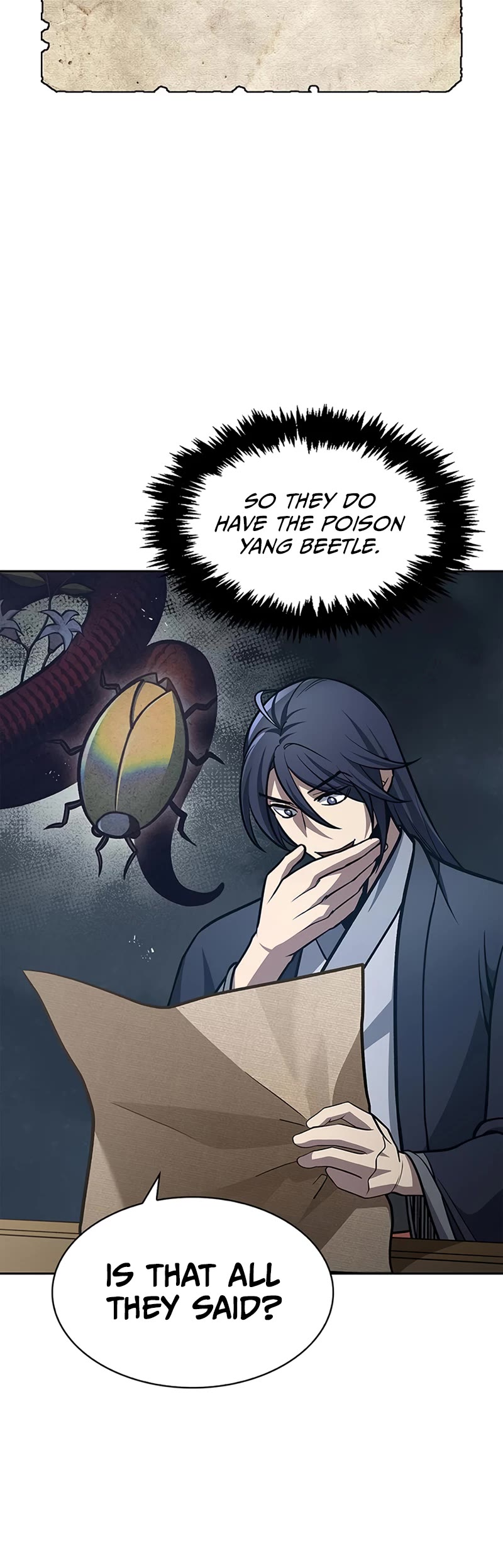 Heavenly Grand Archive's Young Master Chapter 27 page 40 - Chapter 27