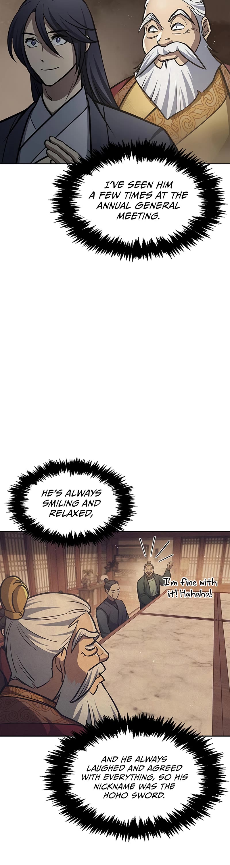 Heavenly Grand Archive's Young Master Chapter 27 page 48 - Chapter 27
