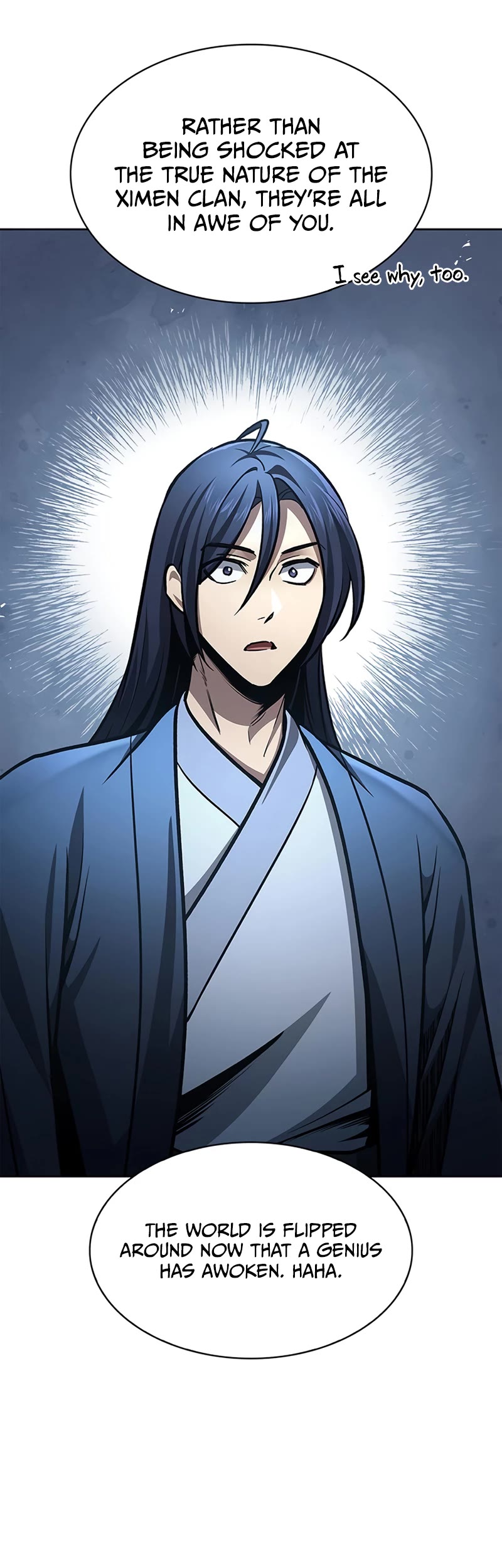 Heavenly Grand Archive's Young Master Chapter 27 page 50 - Chapter 27