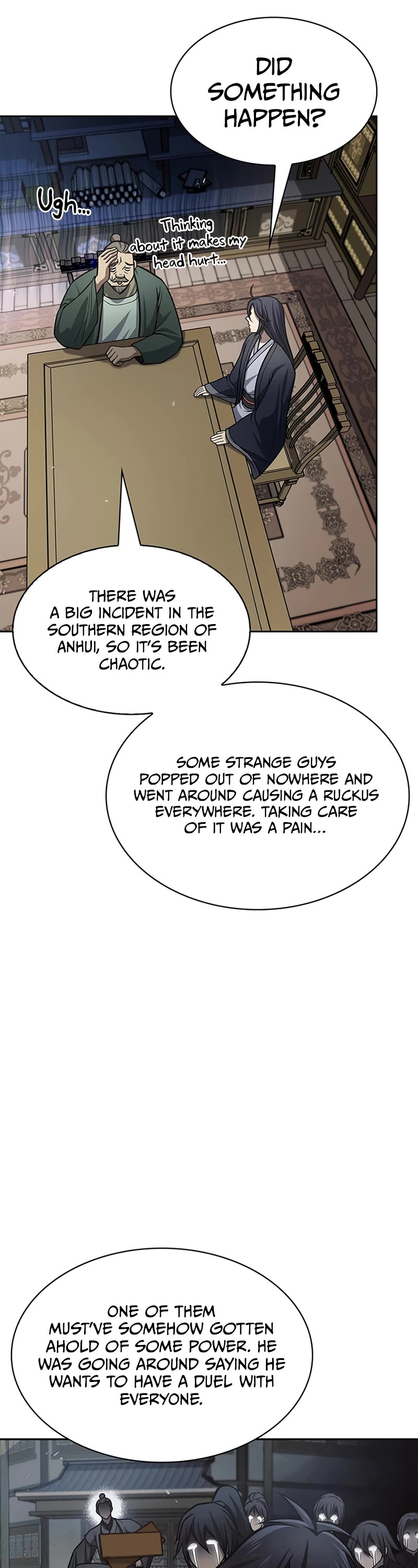 Heavenly Grand Archive's Young Master Chapter 27 page 52 - Chapter 27