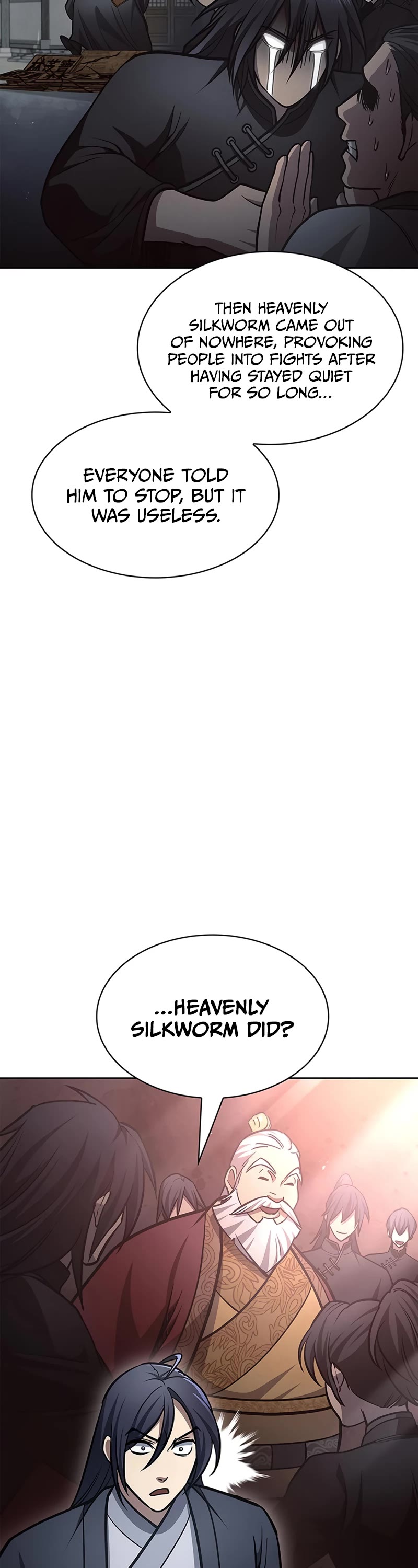 Heavenly Grand Archive's Young Master Chapter 27 page 53 - Chapter 27