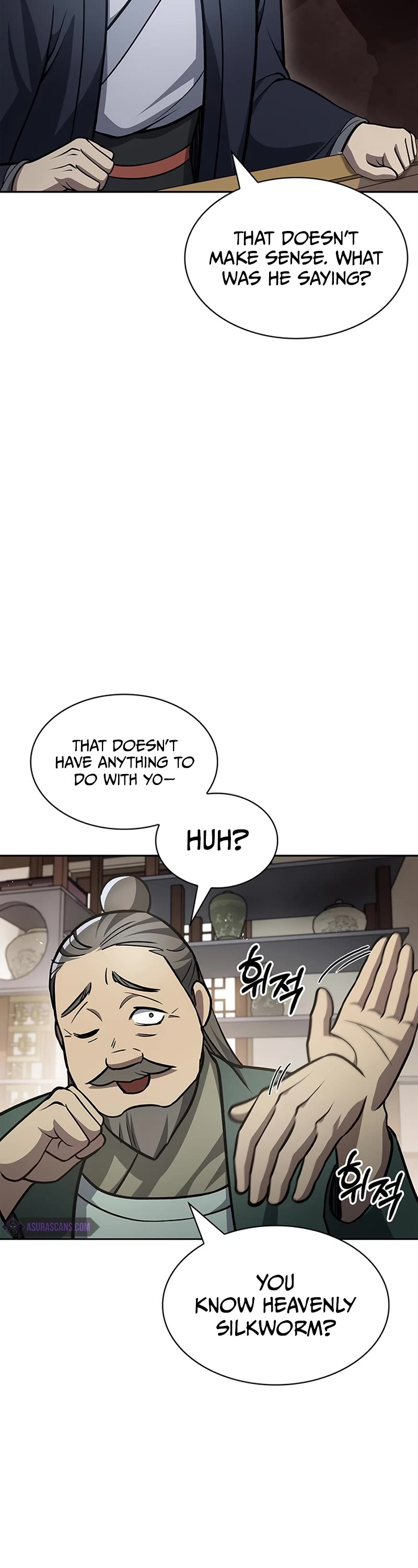 Heavenly Grand Archive's Young Master Chapter 27 page 54 - Chapter 27