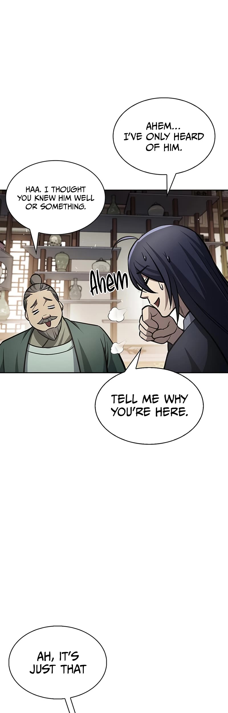 Heavenly Grand Archive's Young Master Chapter 27 page 55 - Chapter 27