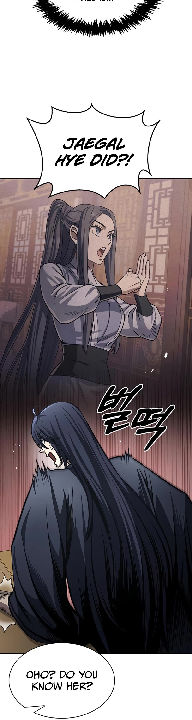 Heavenly Grand Archive's Young Master Chapter 27 page 59 - Chapter 27