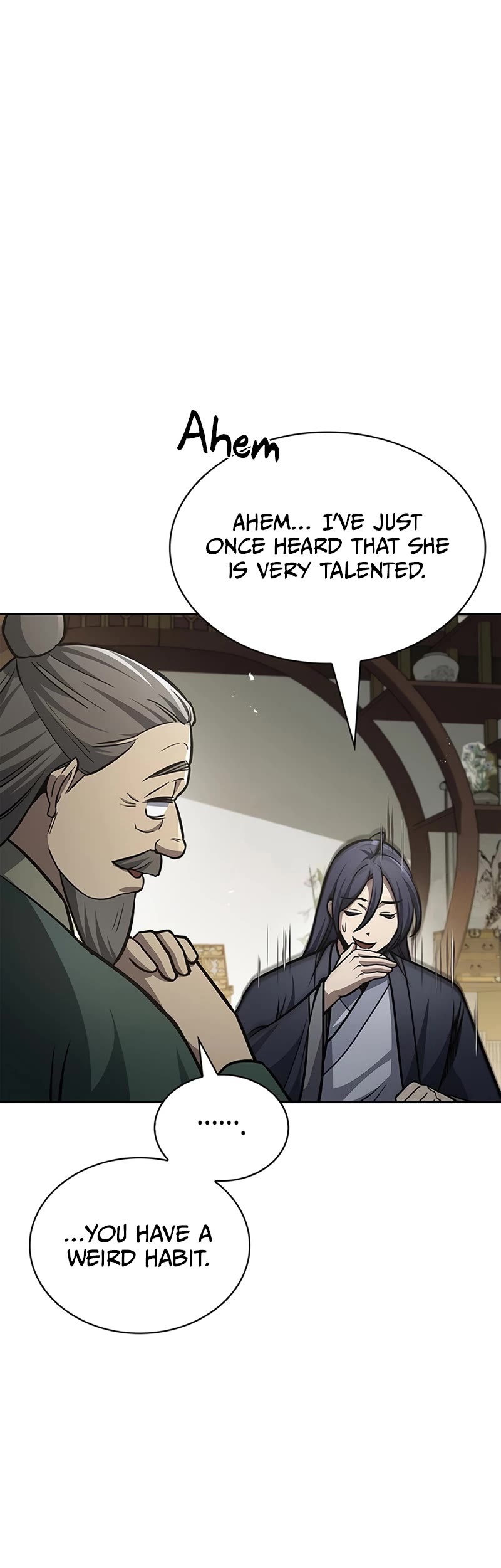 Heavenly Grand Archive's Young Master Chapter 27 page 60 - Chapter 27