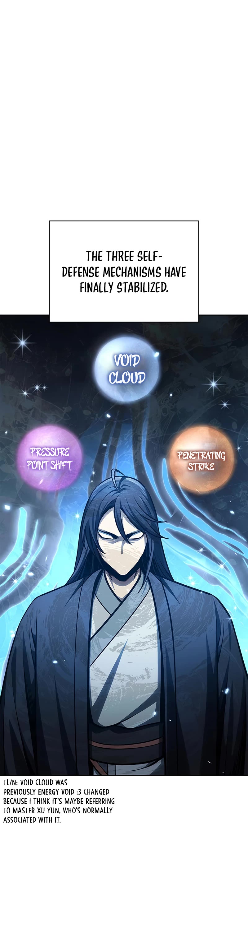 Heavenly Grand Archive's Young Master Chapter 27 page 7 - Chapter 27