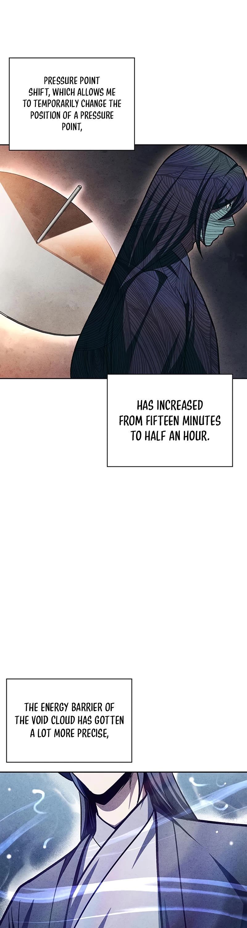 Heavenly Grand Archive's Young Master Chapter 27 page 8 - Chapter 27