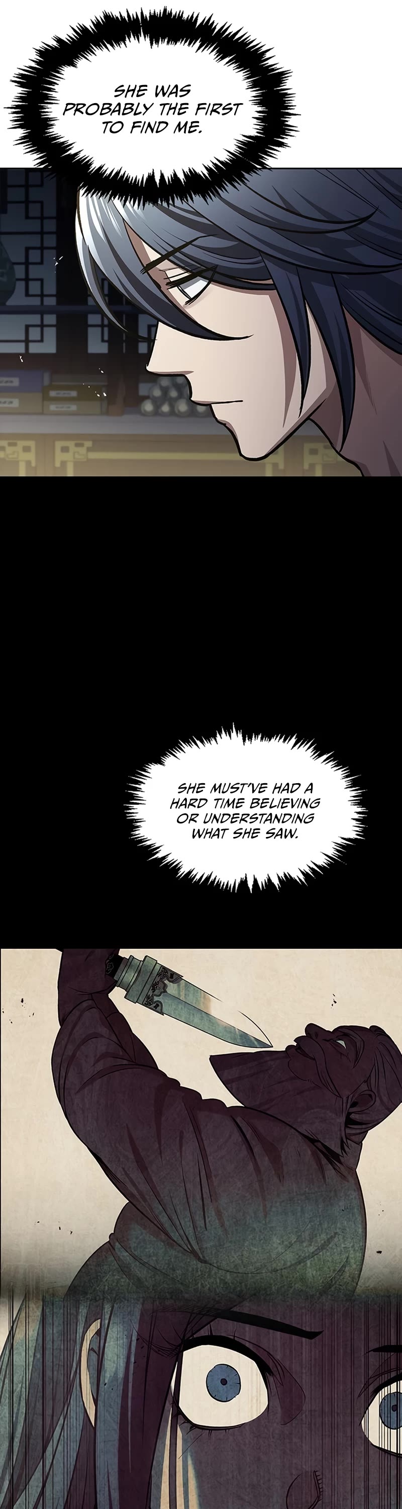 Heavenly Grand Archive's Young Master Chapter 28 page 12 - Chapter 28