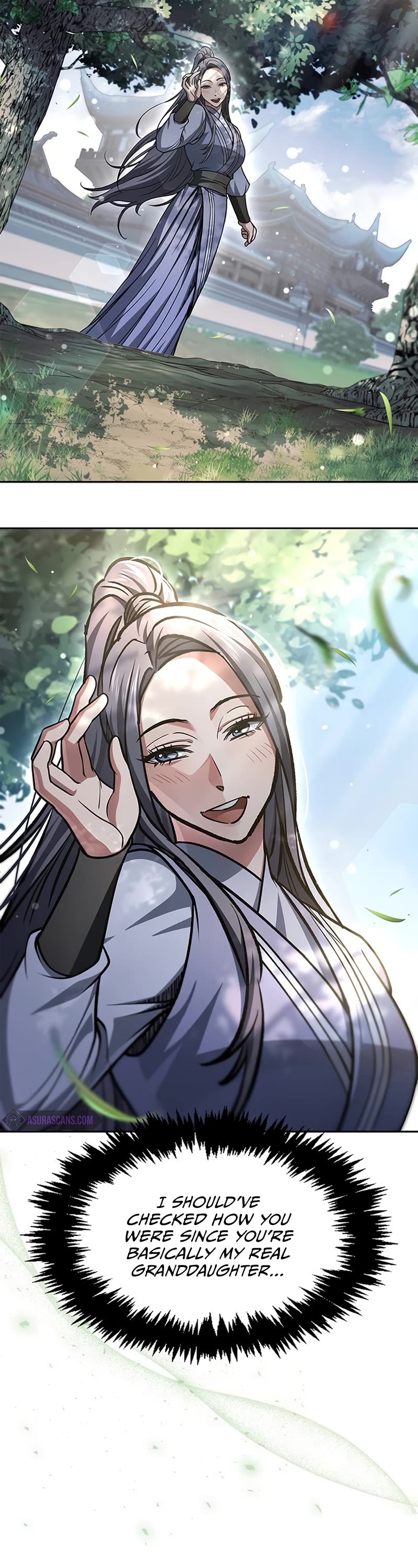 Heavenly Grand Archive's Young Master Chapter 28 page 14 - Chapter 28