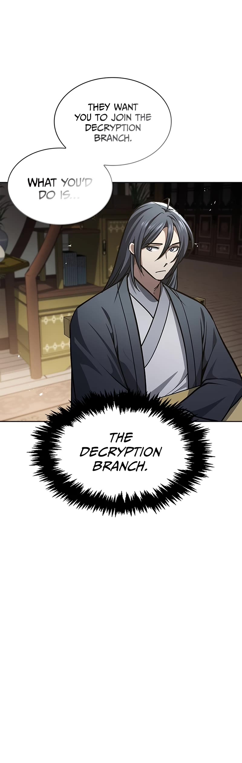 Heavenly Grand Archive's Young Master Chapter 28 page 16 - Chapter 28