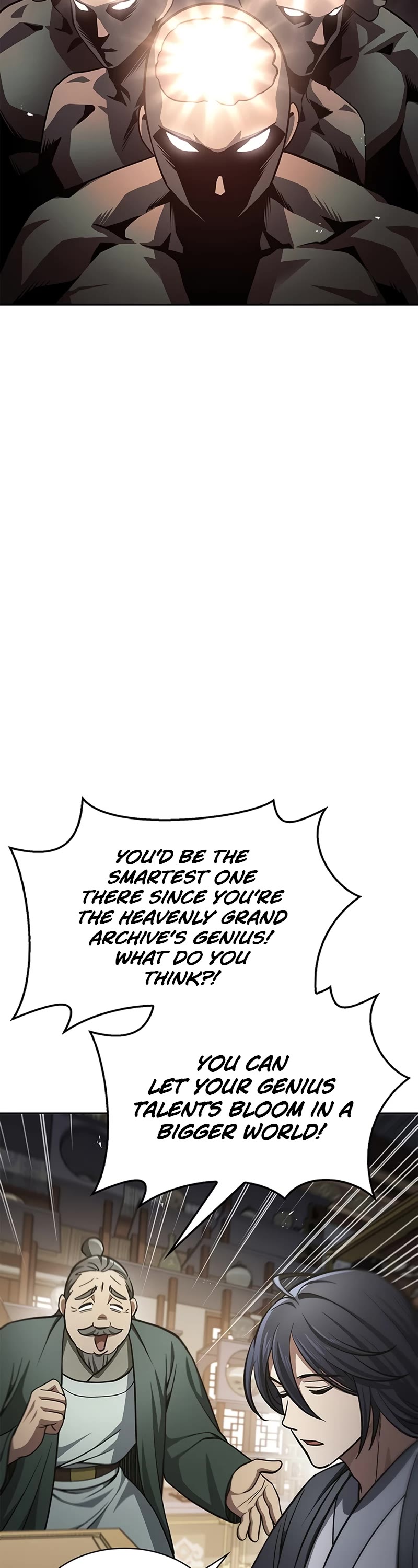Heavenly Grand Archive's Young Master Chapter 28 page 18 - Chapter 28