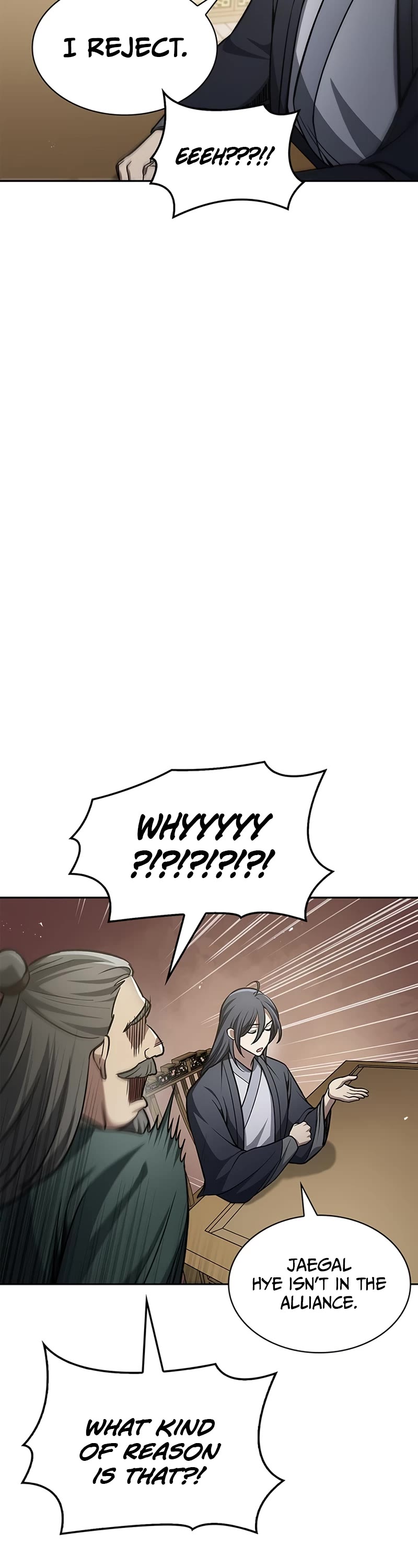 Heavenly Grand Archive's Young Master Chapter 28 page 19 - Chapter 28