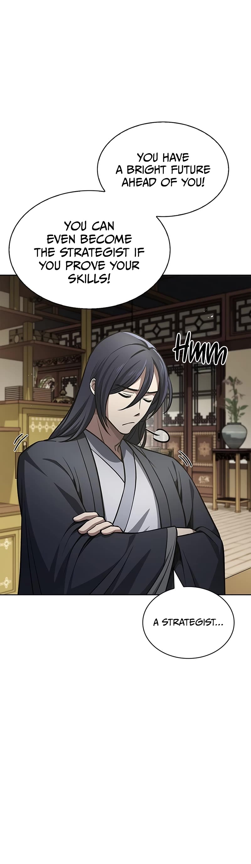 Heavenly Grand Archive's Young Master Chapter 28 page 21 - Chapter 28