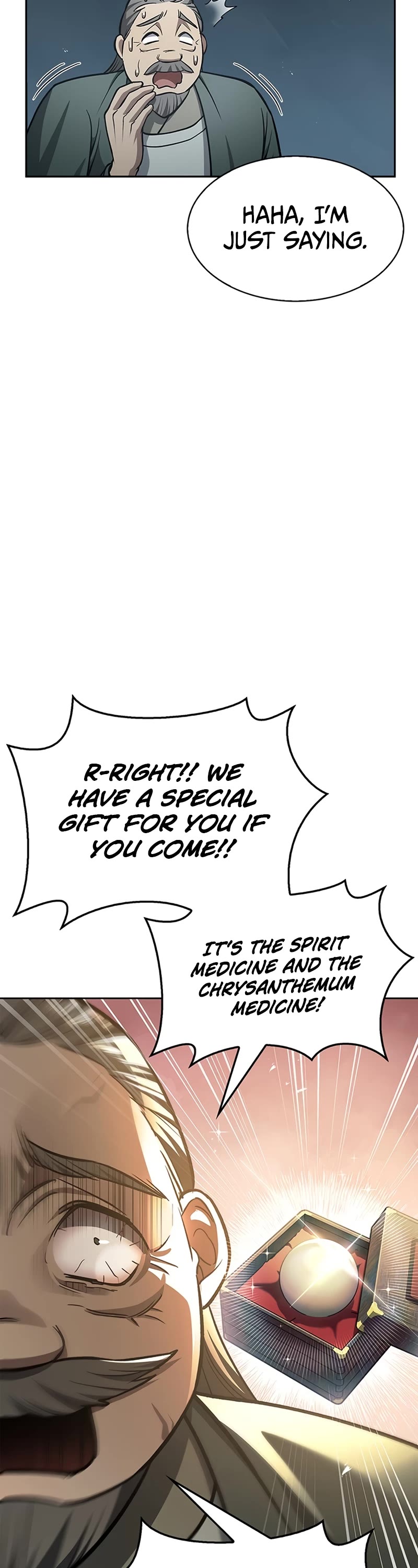 Heavenly Grand Archive's Young Master Chapter 28 page 23 - Chapter 28