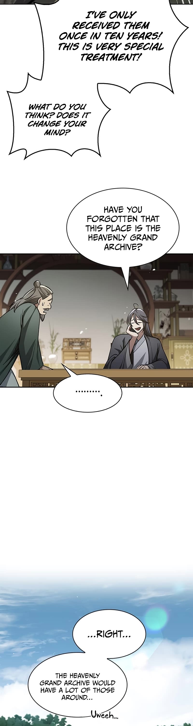 Heavenly Grand Archive's Young Master Chapter 28 page 24 - Chapter 28