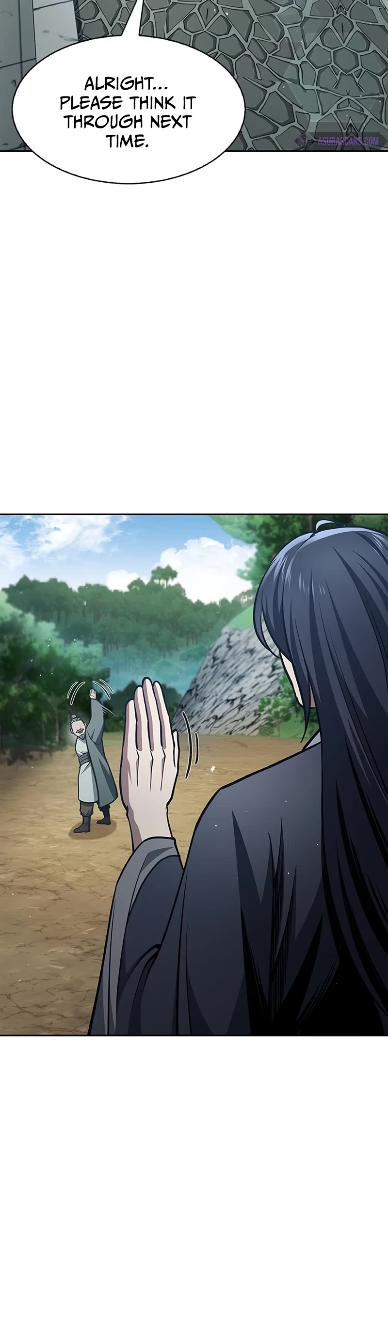 Heavenly Grand Archive's Young Master Chapter 28 page 26 - Chapter 28