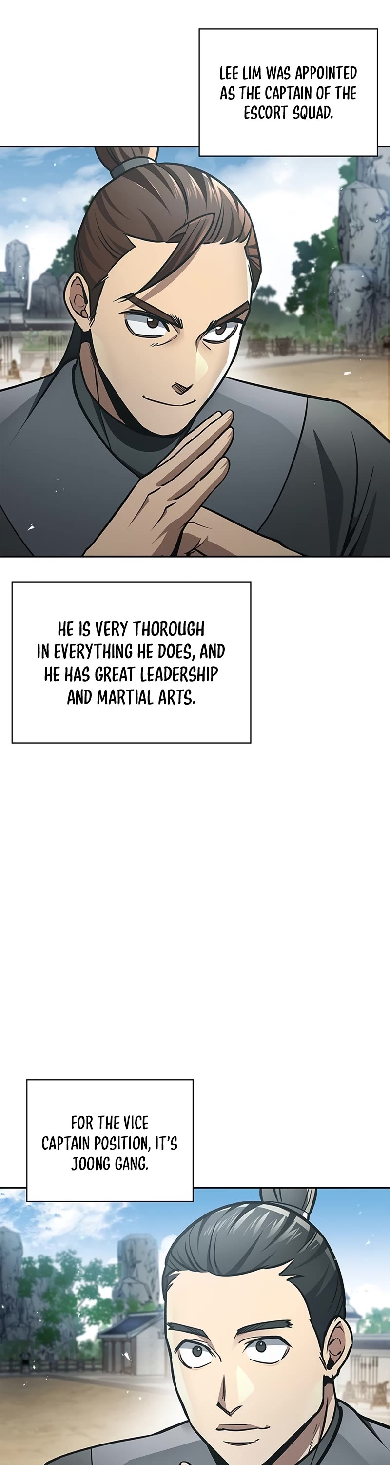 Heavenly Grand Archive's Young Master Chapter 28 page 28 - Chapter 28