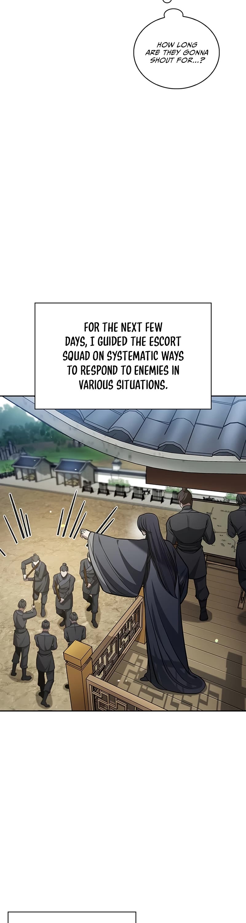 Heavenly Grand Archive's Young Master Chapter 28 page 33 - Chapter 28