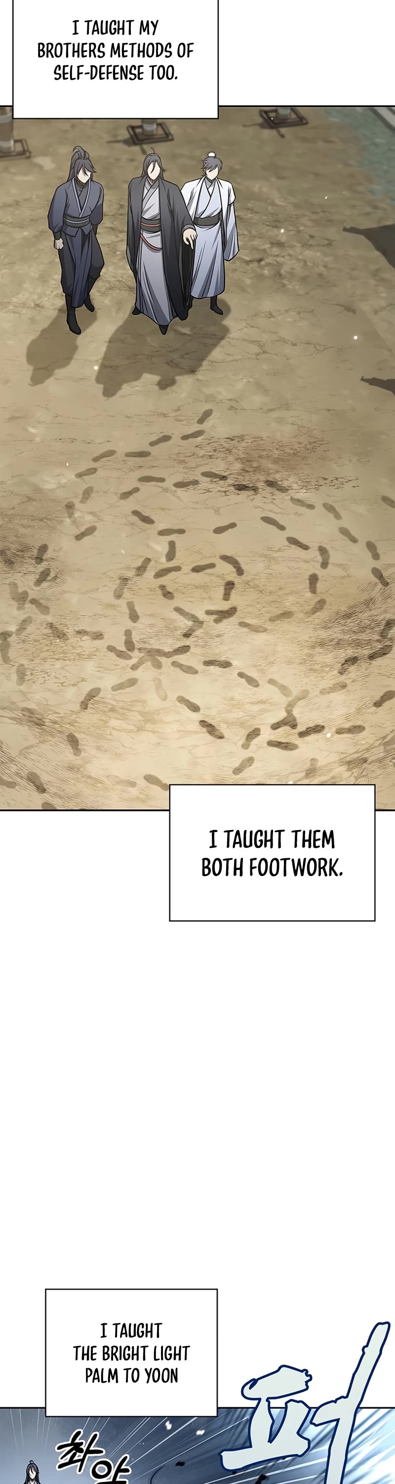 Heavenly Grand Archive's Young Master Chapter 28 page 34 - Chapter 28