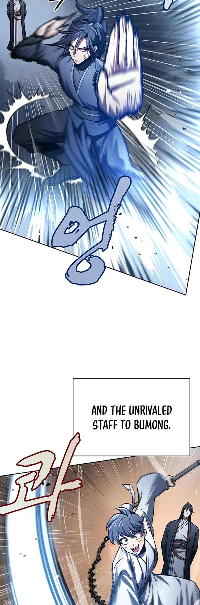 Heavenly Grand Archive's Young Master Chapter 28 page 35 - Chapter 28