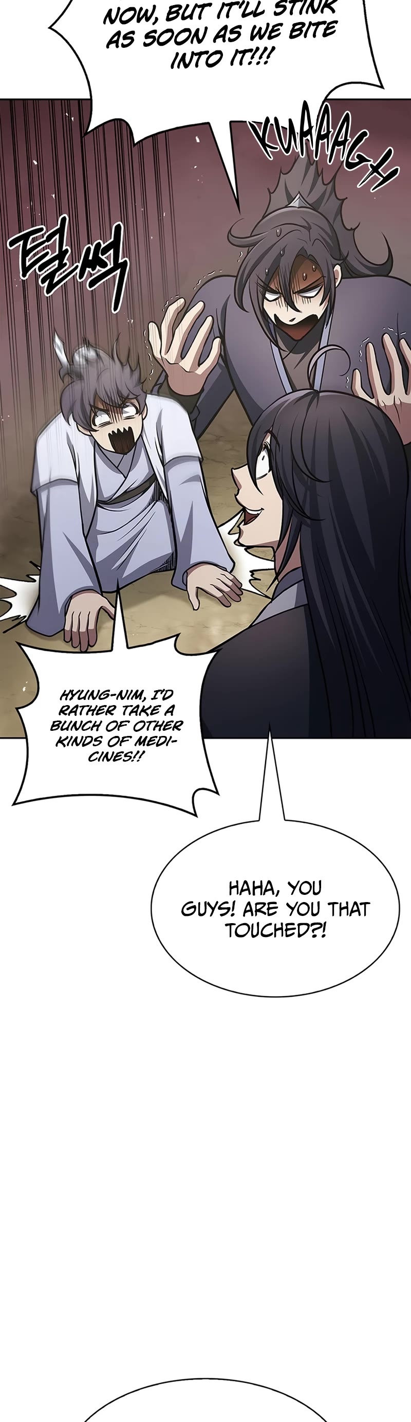 Heavenly Grand Archive's Young Master Chapter 28 page 40 - Chapter 28
