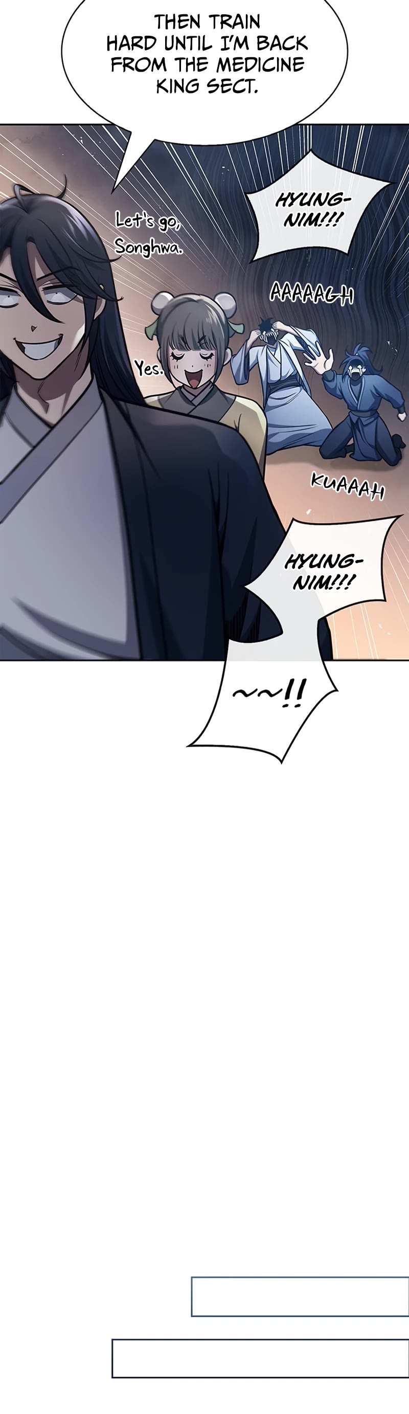 Heavenly Grand Archive's Young Master Chapter 28 page 41 - Chapter 28