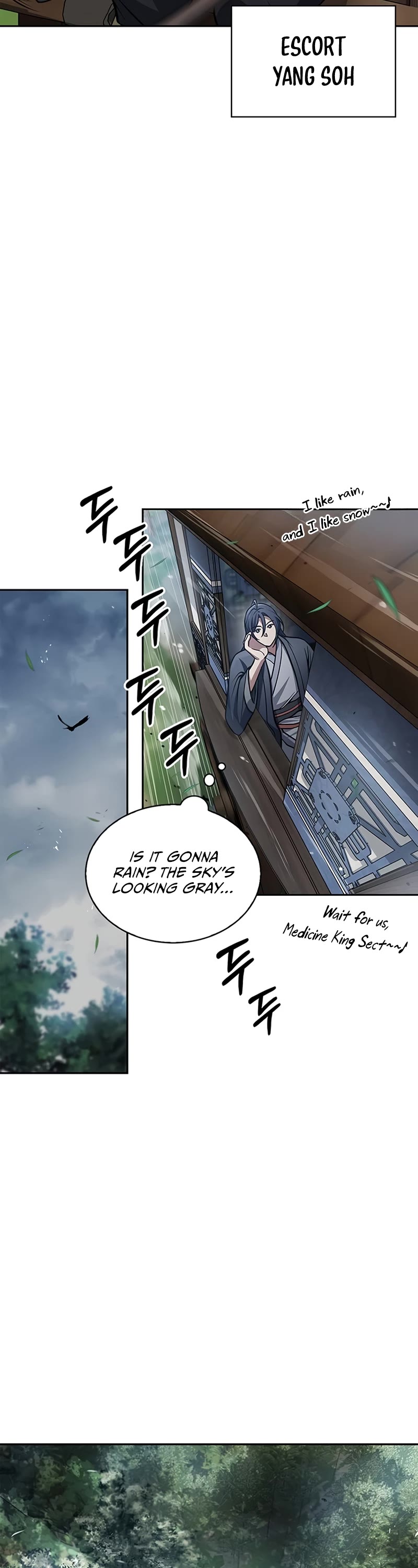 Heavenly Grand Archive's Young Master Chapter 28 page 43 - Chapter 28