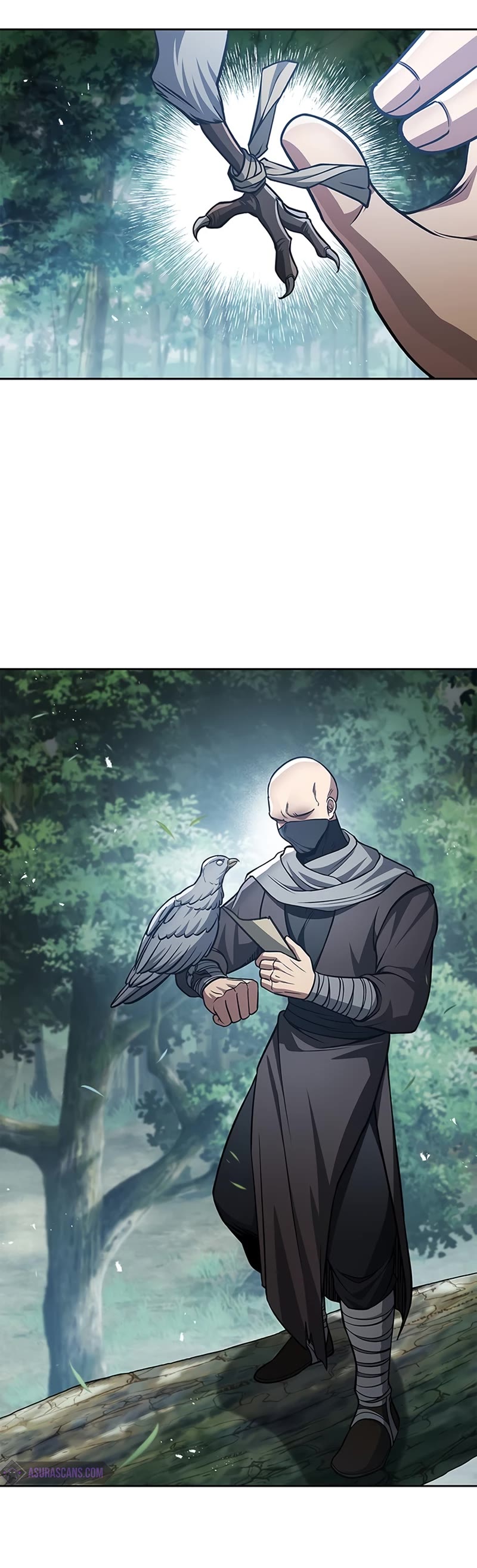 Heavenly Grand Archive's Young Master Chapter 28 page 45 - Chapter 28