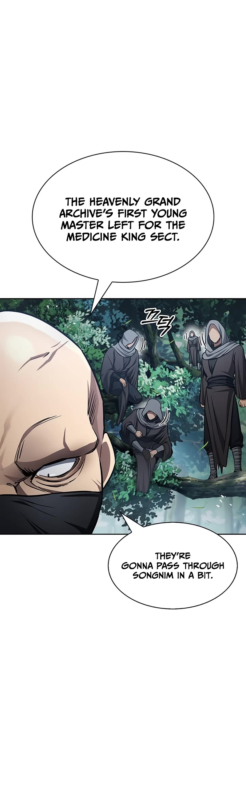 Heavenly Grand Archive's Young Master Chapter 28 page 46 - Chapter 28