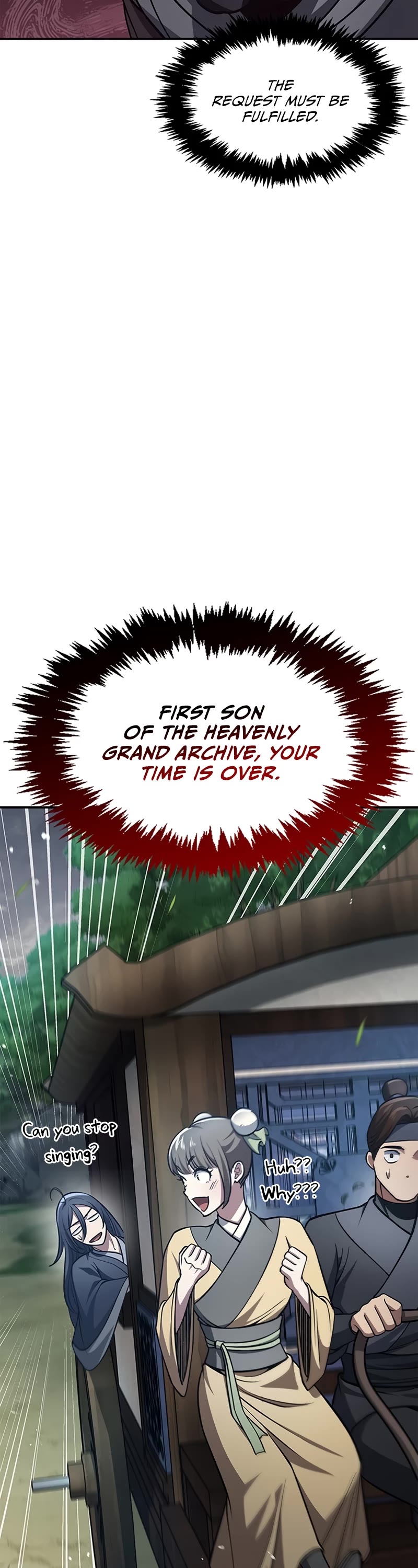 Heavenly Grand Archive's Young Master Chapter 28 page 48 - Chapter 28