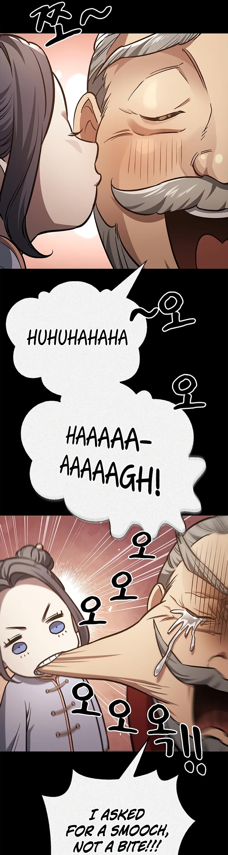Heavenly Grand Archive's Young Master Chapter 28 page 7 - Chapter 28
