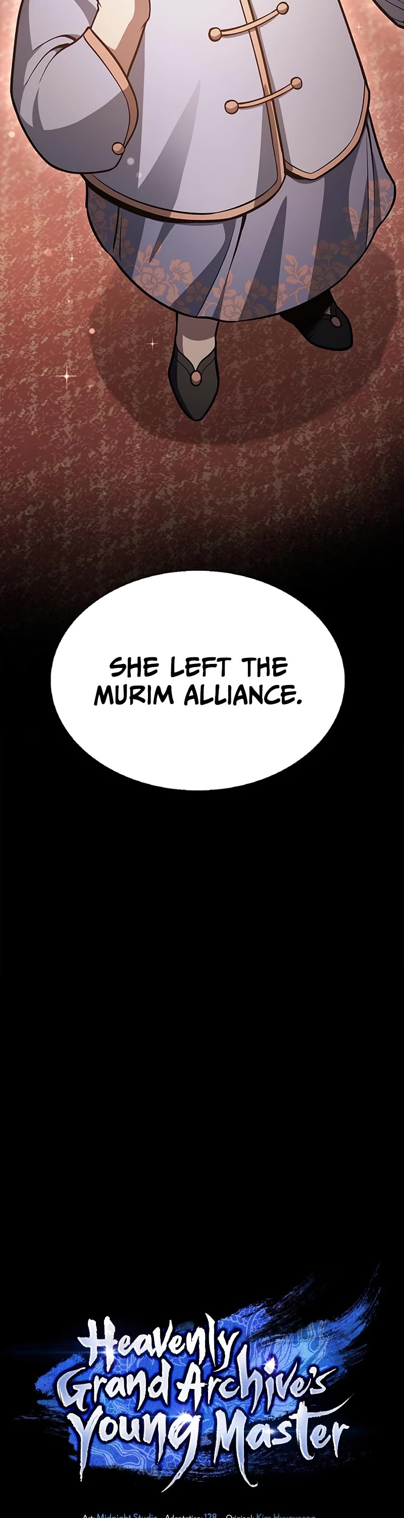 Heavenly Grand Archive's Young Master Chapter 28 page 9 - Chapter 28