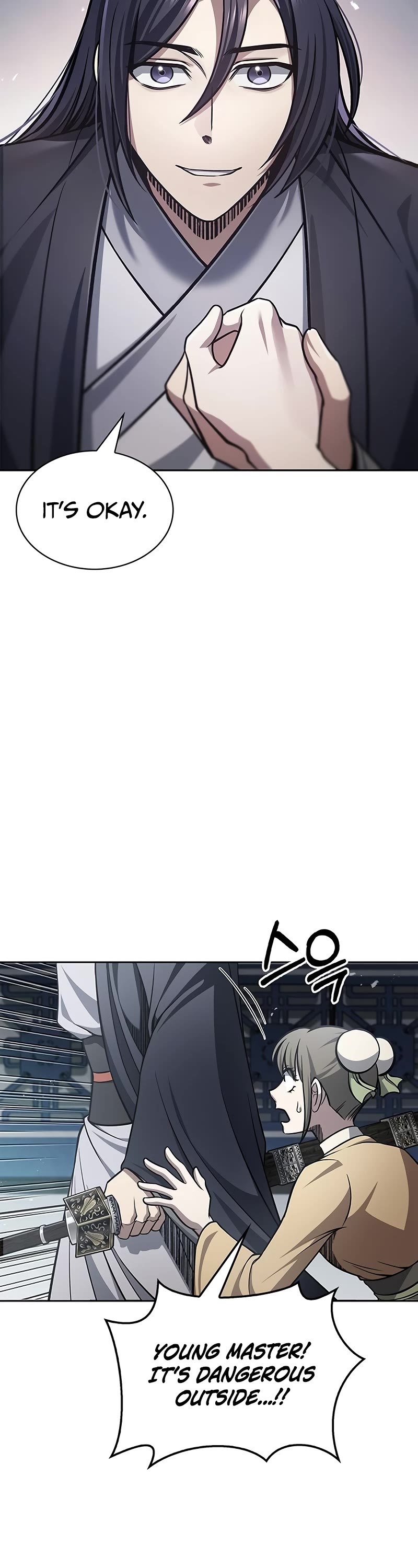 Heavenly Grand Archive's Young Master Chapter 29 page 10 - Chapter 29