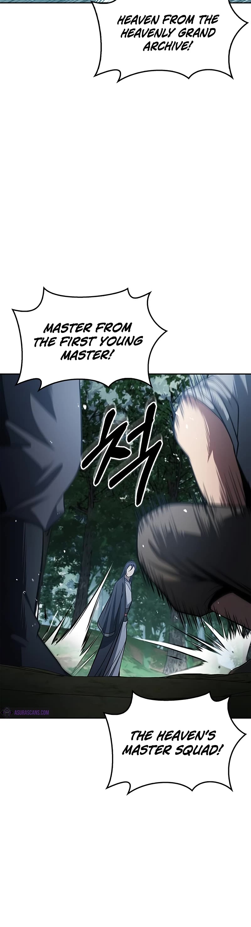 Heavenly Grand Archive's Young Master Chapter 29 page 15 - Chapter 29